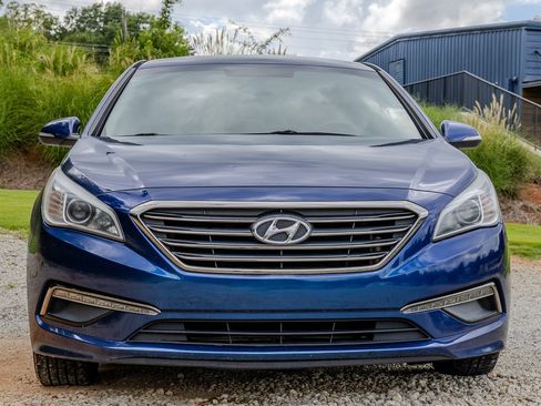 Used 2015 Hyundai Sonata Limited FWD image 8