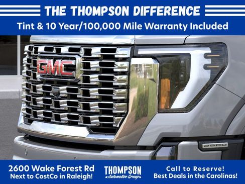 New 2026 GMC Sierra 2500 Denali w/ Technology Package AWD/4WD image 13
