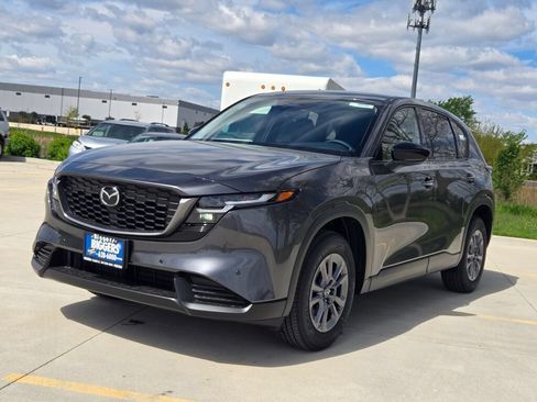 New 2026 MAZDA CX-5 Select AWD/4WD image 3