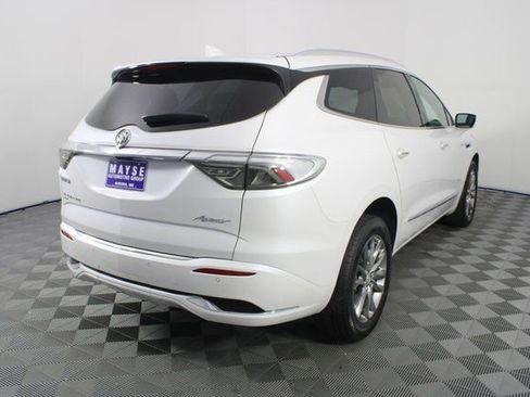 Used 2022 Buick Enclave Avenir w/ Avenir Technology Package image 31