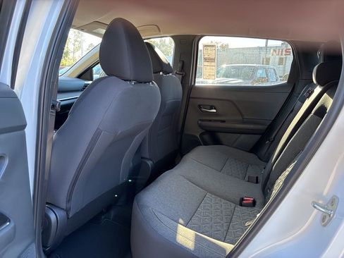 New 2026 Nissan Kicks SV image 14