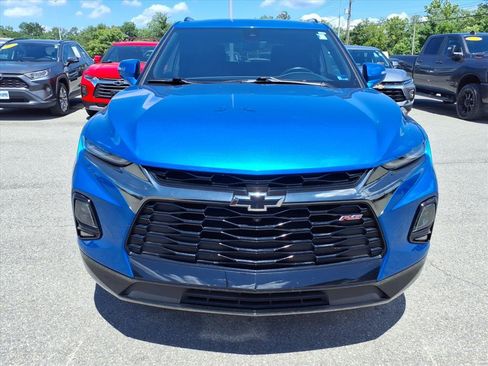 Used 2021 Chevrolet Blazer RS w/ Enhanced Convenience Package AWD/4WD image 9