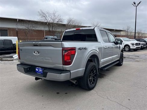 Used 2024 Ford F150 XLT w/ Equipment Group 302A MID image 3