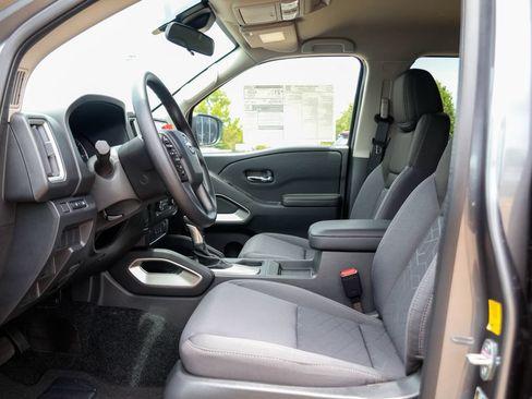 New 2026 Nissan Frontier SV w/ Tow Package RWD image 7