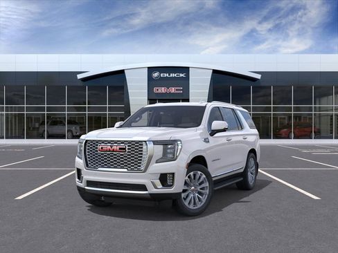New 2024 GMC Yukon Denali w/ Advanced Technology Package AWD/4WD image 8