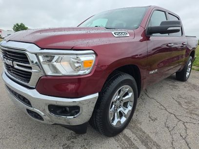 Used 2020 RAM 1500 Big Horn