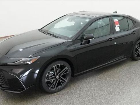 Certified 2026 Toyota Camry XSE FWD image 90