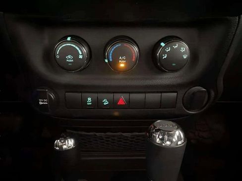 Used 2017 Jeep Wrangler Unlimited Sport w/ Connectivity Group image 52