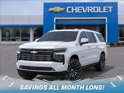 New 2026 Chevrolet Suburban High Country AWD/4WD image 6