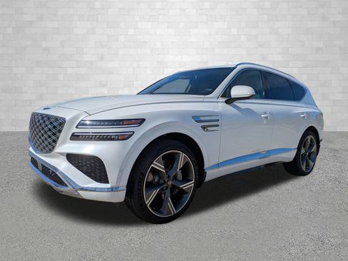 New 2025 Genesis GV80 3.5T Prestige image 5