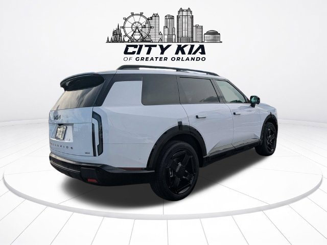 Certified 2027 Kia Telluride SX X-Line AWD/4WD image 7