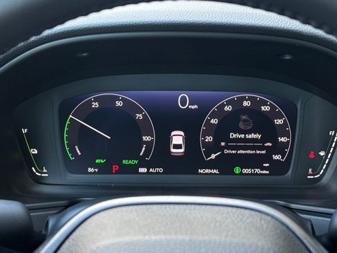 Certified 2025 Honda Accord Sport image 23