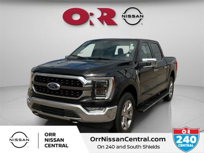 Used 2021 Ford F150 King Ranch w/ Equipment Group 601A High