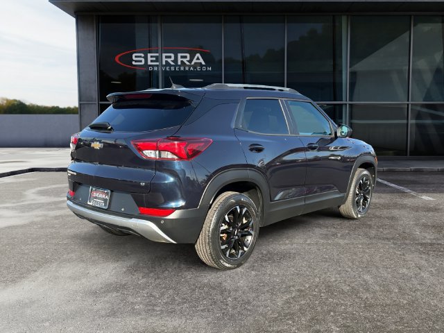 Used 2021 Chevrolet TrailBlazer LT w/ Convenience Package AWD/4WD image 5