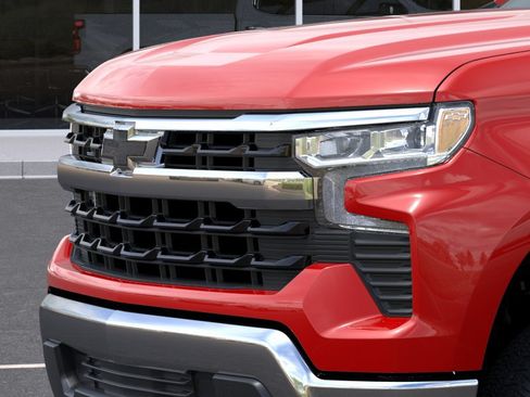 Used 2025 Chevrolet Silverado 1500 LT w/ Protection Package RWD image 37