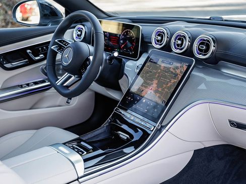 New 2026 Mercedes-Benz CLE 300 4MATIC Cabriolet image 11