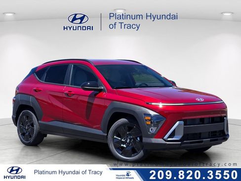 New 2026 Hyundai Kona SEL Sport FWD image 1