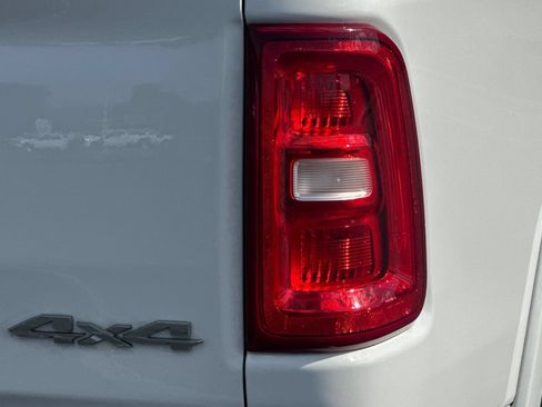 Used 2025 RAM 1500 Laramie AWD/4WD image 48