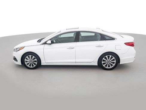 Used 2017 Hyundai Sonata Limited w/ Tech Package 03 image 8