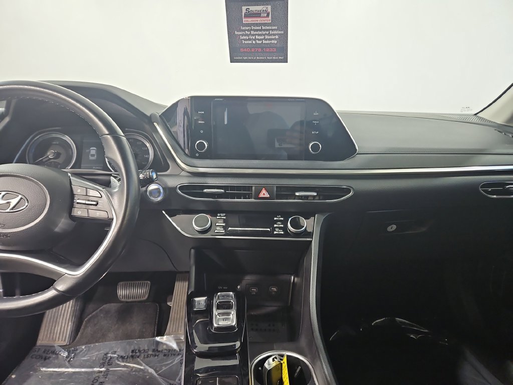 Used 2022 Hyundai Sonata SEL FWD image 18
