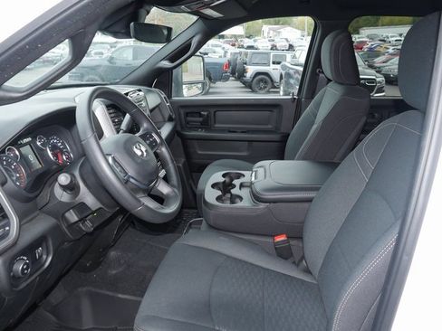 Used 2025 RAM 3500 Tradesman image 2