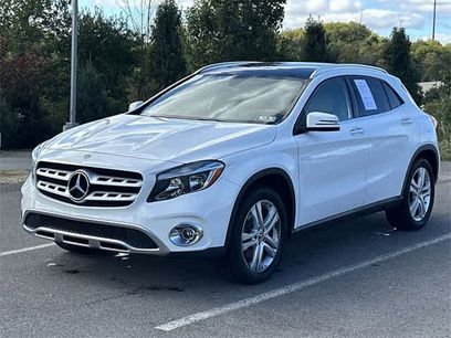 Used 2019 Mercedes-Benz GLA 250 4MATIC