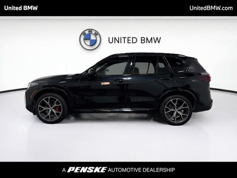 Used 2024 BMW X5 sDrive40i w/ M Sport Package RWD image 8