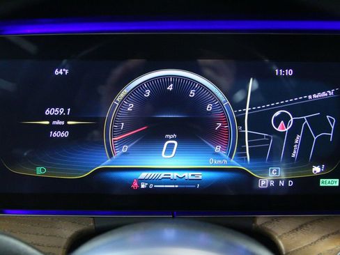 Used 2020 Mercedes-Benz AMG GT 53 image 15