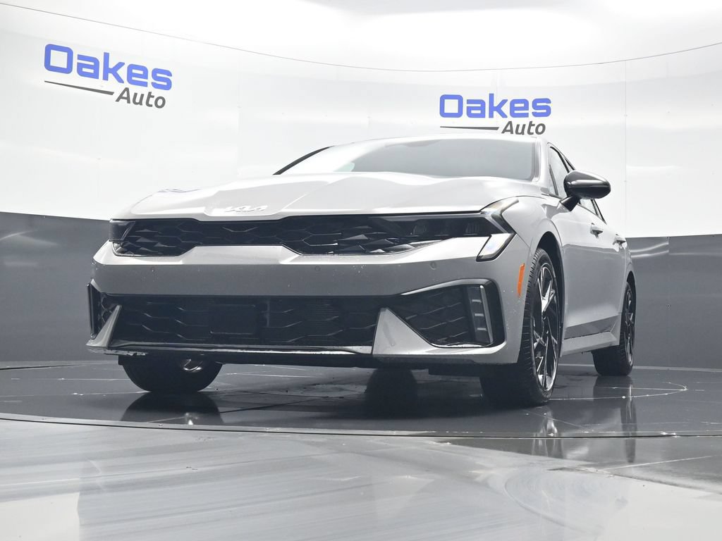 New 2026 Kia K5 GT-Line AWD/4WD image 38