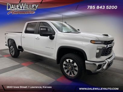 New 2026 Chevrolet Silverado 2500 LT w/ True North Edition