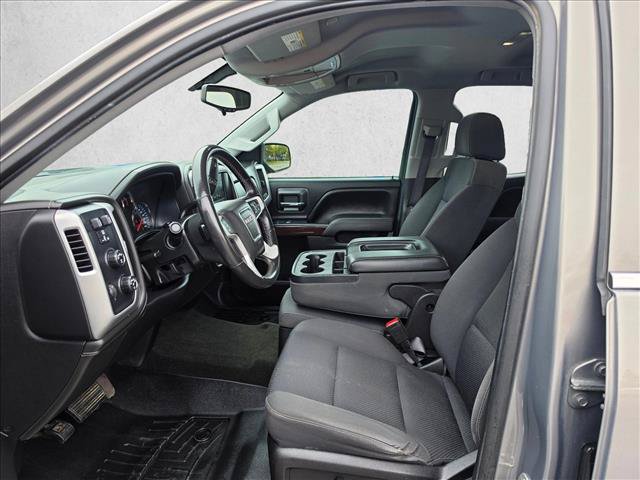 Used 2017 GMC Sierra 1500 SLE w/ SLE Value Package AWD/4WD image 22