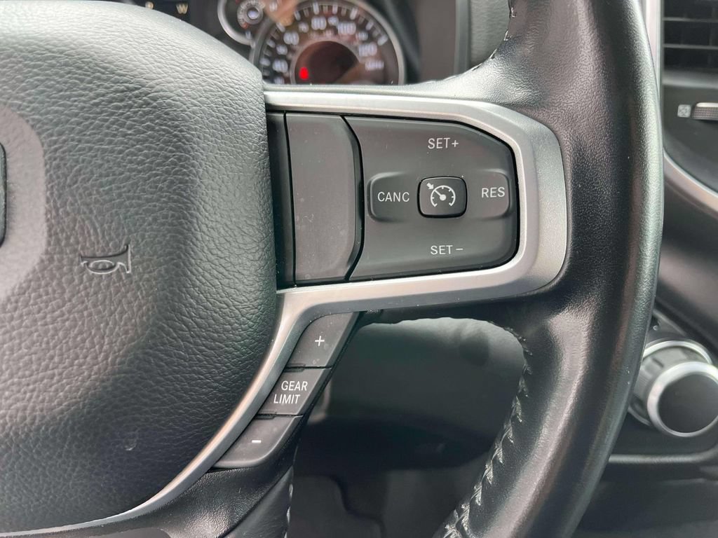 Used 2023 RAM 1500 Big Horn w/ Trailer Tow Group AWD/4WD image 29