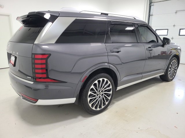 Used 2026 Hyundai Palisade Calligraphy AWD/4WD image 6