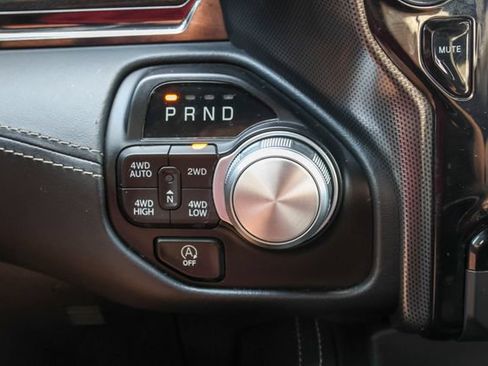 Used 2023 RAM 1500 Limited AWD/4WD image 22