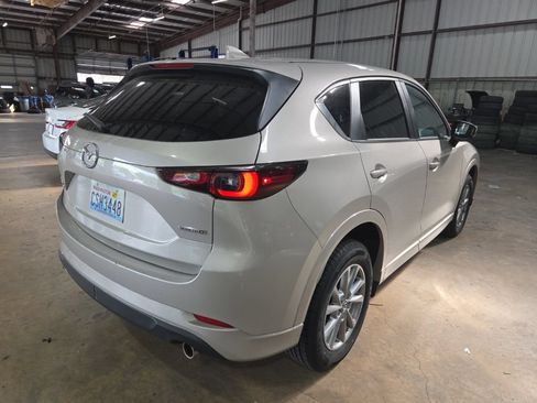 Used 2025 MAZDA CX-5 AWD 2.5 S w/ Preferred Package image 9