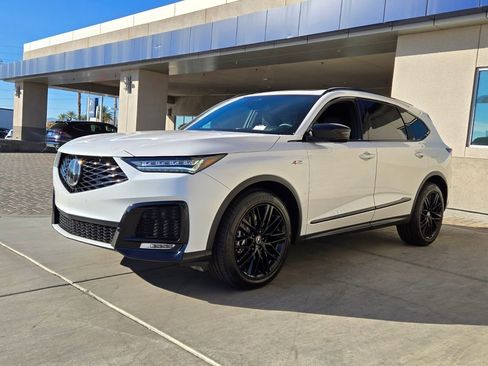 New 2026 Acura MDX A-Spec AWD/4WD image 2