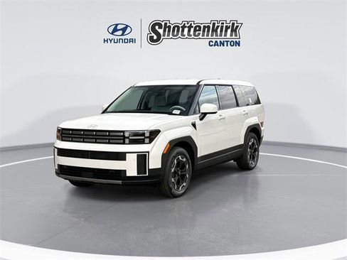 New 2026 Hyundai Santa Fe SE image 4