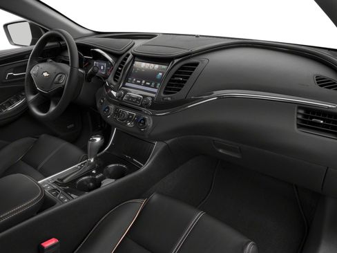 Used 2018 Chevrolet Impala Premier w/ Premier Confidence Package FWD image 10