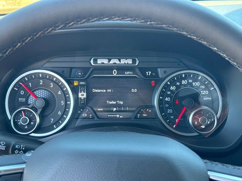 New 2026 RAM 1500 Big Horn image 25