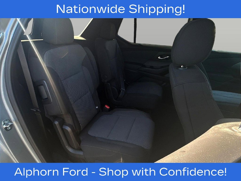 Used 2023 Chevrolet Traverse LT w/ Midnight/Sport Edition AWD/4WD image 27