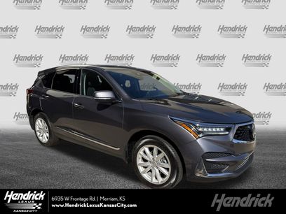 Used 2019 Acura RDX AWD