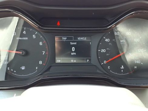 New 2026 Chevrolet Trax LS FWD image 15
