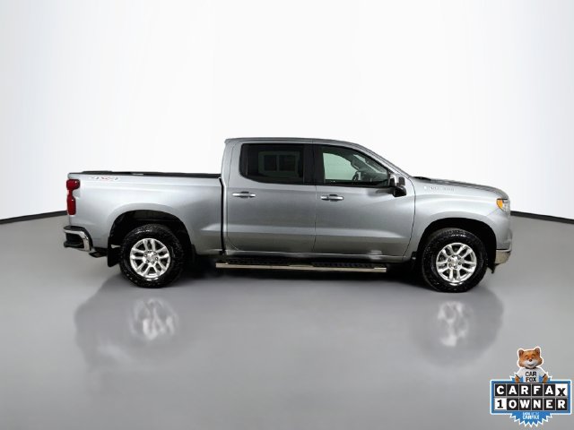 Used 2024 Chevrolet Silverado 1500 LT AWD/4WD image 14
