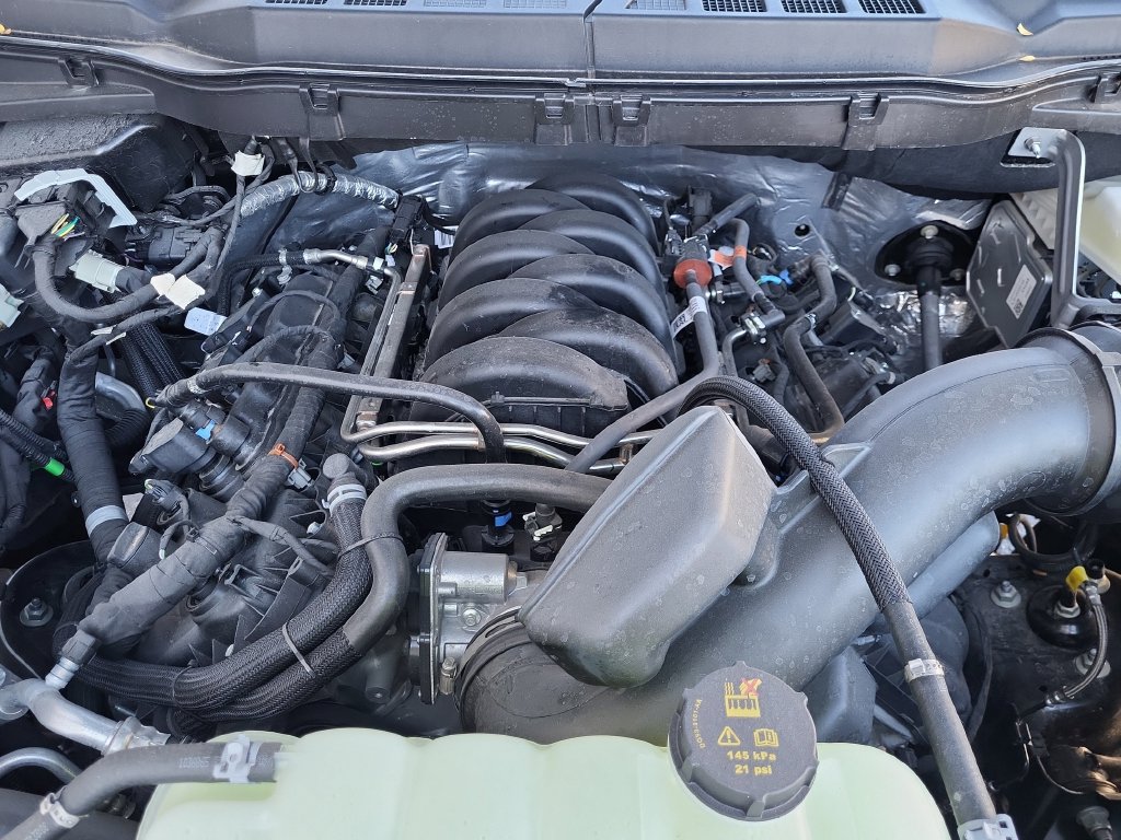 Used 2026 Ford F150 XLT w/ Equipment Group 302A MID AWD/4WD image 23