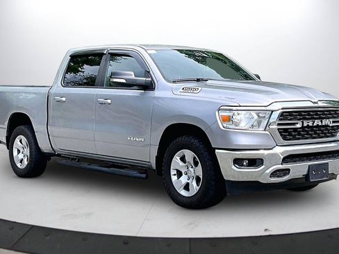 Used 2022 RAM 1500 Big Horn RWD image 2