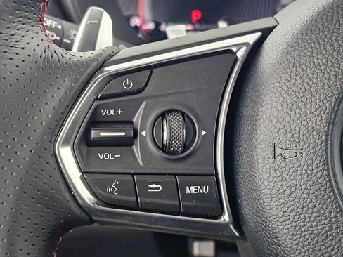 New 2025 Acura TLX SH-AWD w/ A-SPEC Pkg image 25