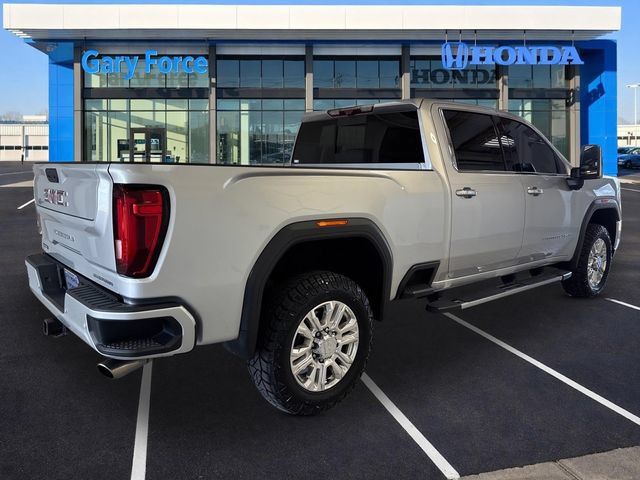 Used 2021 GMC Sierra 2500 Denali w/ Denali Ultimate Package AWD/4WD image 2