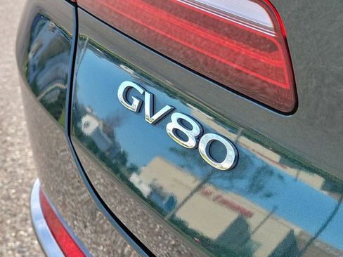 Used 2024 Genesis GV80 3.5T AWD/4WD image 5