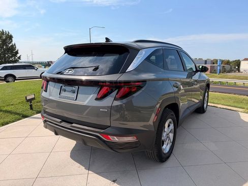 Used 2024 Hyundai Tucson SEL AWD/4WD image 8