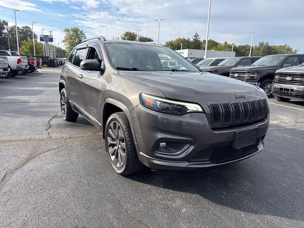 Used 2021 Jeep Cherokee High Altitude AWD/4WD image 4